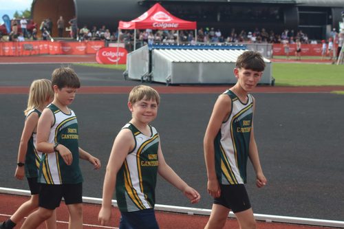 2026 Colgate Games Day 1 photo